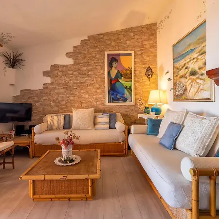 E-1-4 - Marineledda By Interhome 公寓 阿兰奇湾城