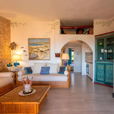 E-1-4 - Marineledda By Interhome Apartment *