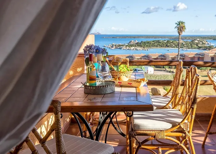 Apartman E-1-4 - Marineledda By Interhome