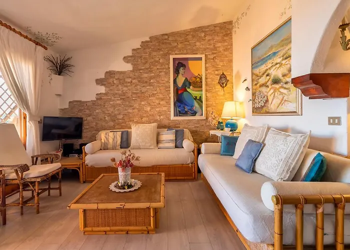 E-1-4 - Marineledda By Interhome Appartement Golfo Aranci