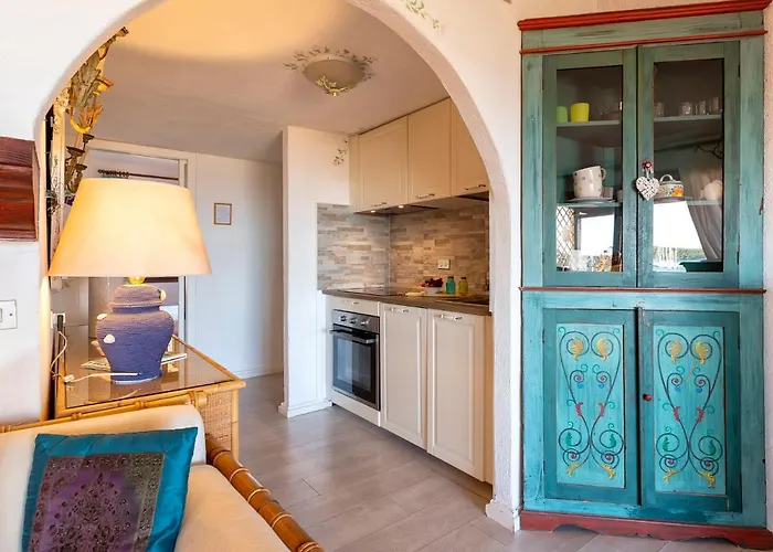 E-1-4 - Marineledda By Interhome Appartement