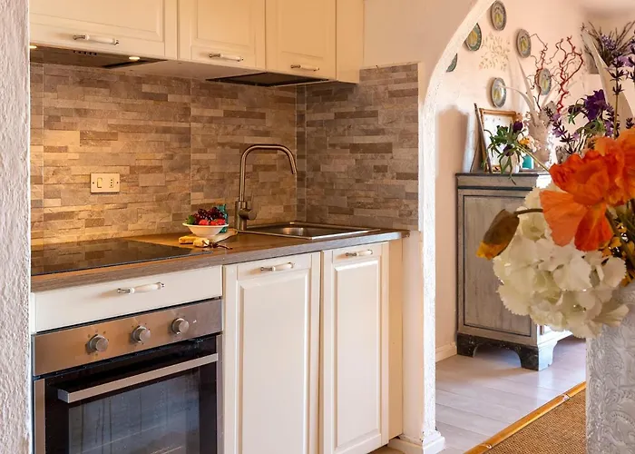 Appartement E-1-4 - Marineledda By Interhome *