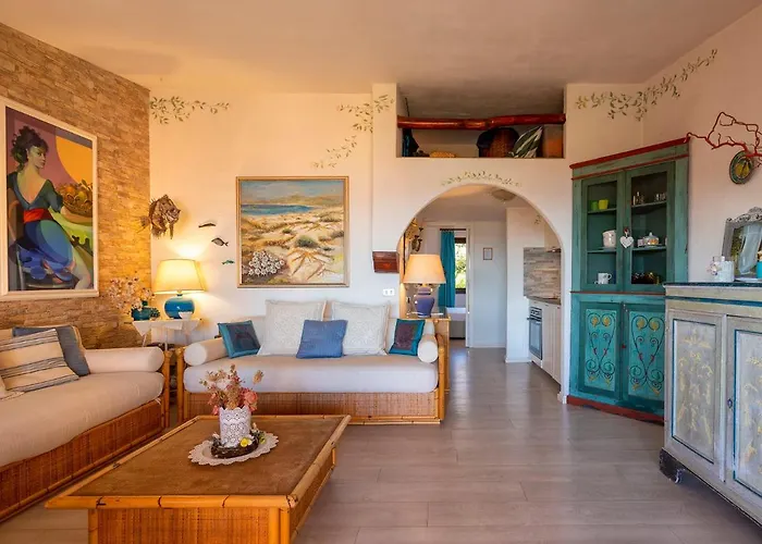 E-1-4 - Marineledda By Interhome Appartement *