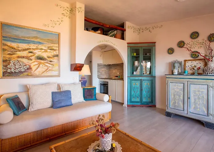 E-1-4 - Marineledda By Interhome Appartement